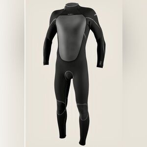 NEW O’Neill 5341 2XL Heat 3/2 Backzip Full Wetsuit